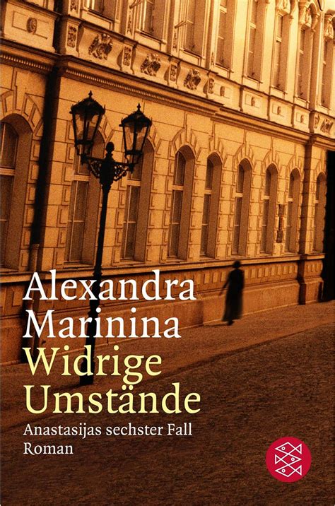 Widrige Umstände: Anastasijas sechster Fall Pocket Book.